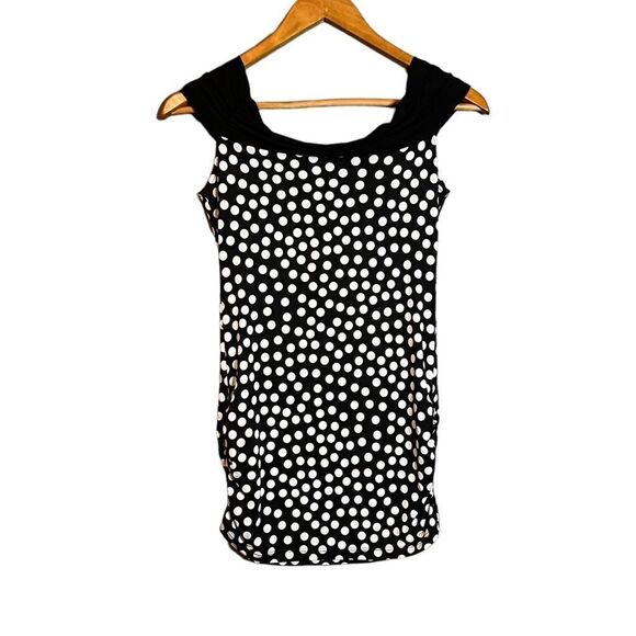 3 for $30! Suzy by Suzy Shier black and white tank - Picture 7 of 9